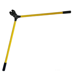Ręczne nożyce i do prętów stalowych o średnicy do 9mm - Baudat BSK light
