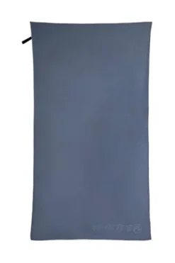 Ręcznik Szybkoschnący Z Mikrofibry 180X100 Szary