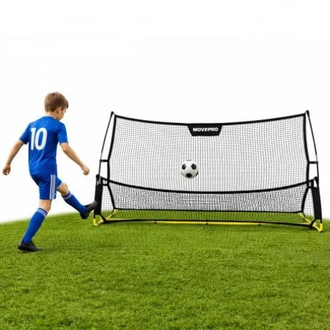 REBOUNDER TRENAŻER STRZAŁÓW DWUSTRONNY 220X120 CM MOVEPRO
