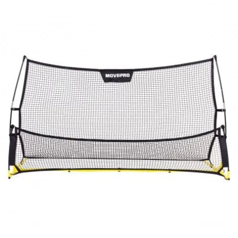 REBOUNDER TRENAŻER STRZAŁÓW DWUSTRONNY 220X120 CM MOVEPRO