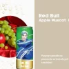 Red Bull Apple Muscat Grape Bambam oryginalny tajski napój energetyczny 250ml