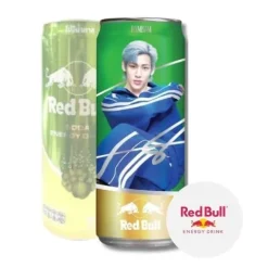 Red Bull Apple Muscat Grape Bambam oryginalny tajski napój energetyczny 250ml