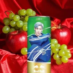 Red Bull Apple Muscat Grape Bambam oryginalny tajski napój energetyczny 250ml