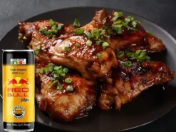 Red Bull plus Zero cukru napój energetyczny tajski 250ml