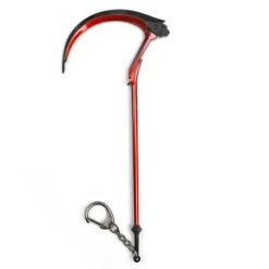 Red Scythe | 18 cm | Metal | Brelok | Neon Genesis Evangelion