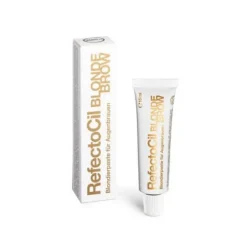 RefectoCil Blonde Brow 0.0 - pasta do rozjaśniania brwi, 15ml