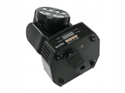 Reflektor sceniczny oświetlenie Dj ruchoma głowa 45W LED UV RGBAW DMX