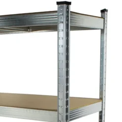 Regał magazynowy metalowy 150×75×30 cm – 5 półek, nośność 875 kg RM-035-1