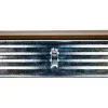 Regał magazynowy metalowy 2w1, 5 półek 150x75x30 cm
