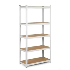 Regał metalowy magazynowy 180 x 90 x 40 Humberg 4847