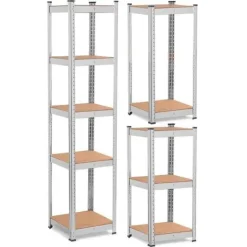 Regał metalowy magazynowy 180 x 40 x 40 Humberg 4819