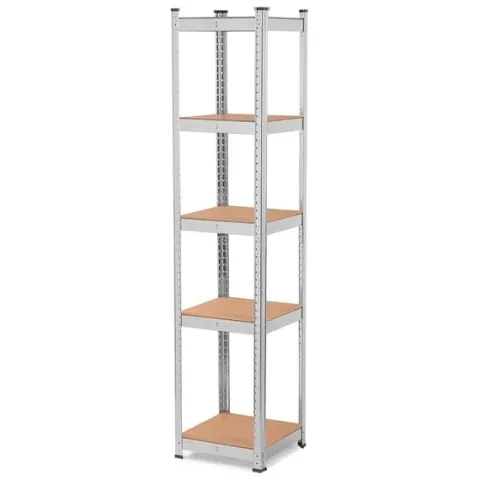 Regał metalowy magazynowy 180 x 40 x 40 Humberg 4819