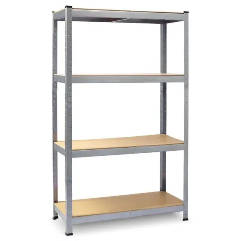 Regał metalowy magazynowy 174 x 80 x 40 Plonos 470100