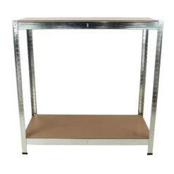 Regał metalowy 75x30x150/ 0,33cm RM-035-1 MAJSTEREK