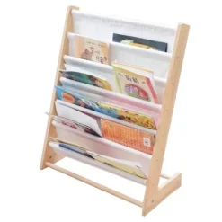 Regał na książki dla dzieci stojak półka 79cm