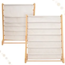 Regał na książki dla dzieci stojak półka 79cm