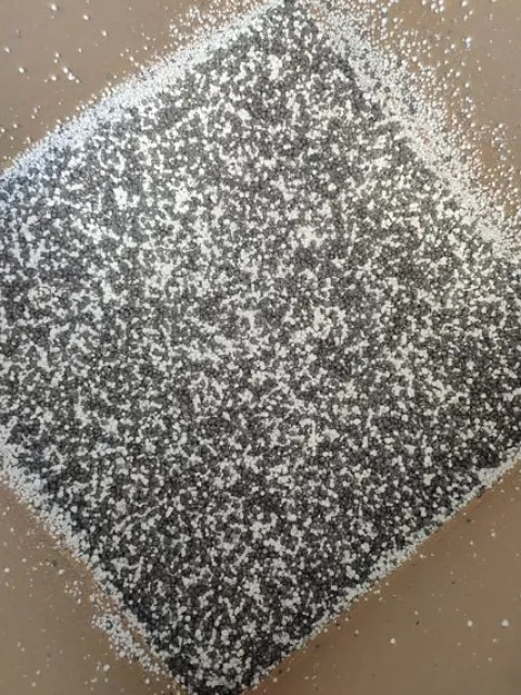 Regranulat styropianowy do styrobetonu mielony styropian 500 litrów