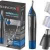 Remington NE3850 Trymer do nosa i uszu Nano Series + SZCZOTECZKA GRATIS