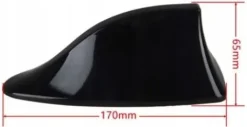Renault Scenic IV (IV, MPV, 16-22) - Antena dachowa płetwa rekin AM/FM ze w