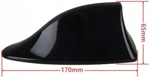 Renault Scenic IV (IV, MPV, 16-22) - Antena dachowa płetwa rekin AM/FM ze w