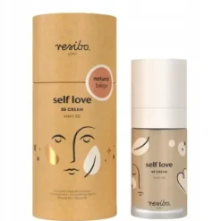 Resibo, Self Love. BB Cream, Natural beige, 30ml