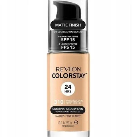 REVLON COLORSTAY 310 WARM GOLDEN Podkład Fluid