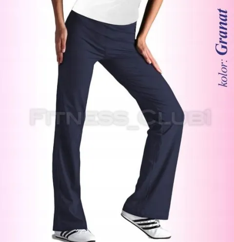 REWELACJA ! SPODNIE FITNESS LYCRA DAMSKIE XL dresy