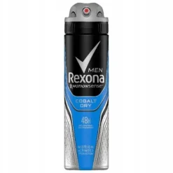 REXONA MEN Cobalt Dry antyperspirant sprayu 150ml