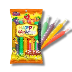 Rico Happy Pudding Stick owocowy deser do wyciskania 400g