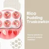 Rico Strawberry Pudding deser truskawkowy na wodzie kokosowej