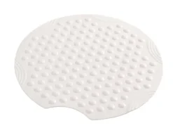 RIDDER Tecno antypoślizgowa mata pod prysznic, średnica 55 cm