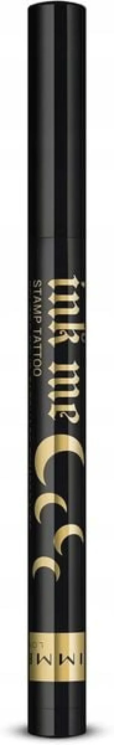 Rimmel London Ink Me Stamp Tattoo, Black Moon, 0,8 G
