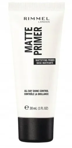 Rimmel Matte Primer Baza Matująca Pod Makijaż 30ml
