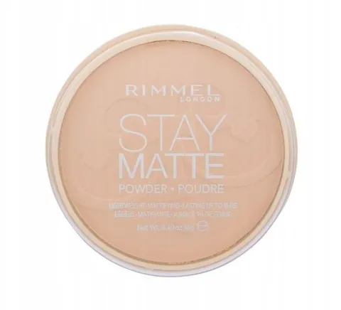 Rimmel Stay Matte Powder Puder Matujący 006