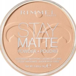 Rimmel Stay Matte Powder Puder Matujący 005