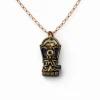 Rękawica Atlasa | 5 cm | Metal | Zawieszka | League of Legends