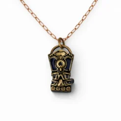 Rękawica Atlasa | 5 cm | Metal | Zawieszka | League of Legends