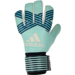 Rękawice bramkarskie Adidas Ace League profesjonalne meczowe 9