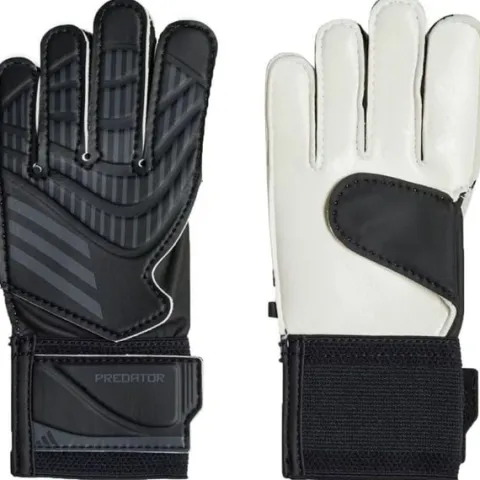 Rękawice bramkarskie adidas Predator Training Jr IW6281 6
