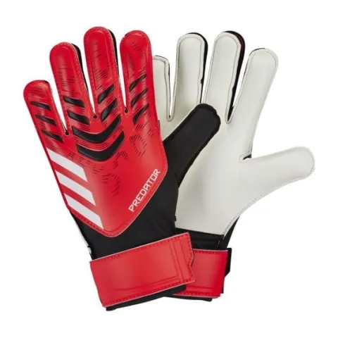 Rękawice bramkarskie adidas Predator Training Goalkeeper Jr JH3811 6
