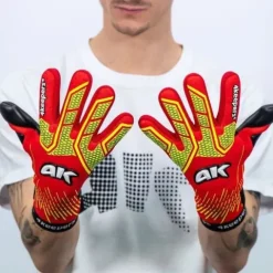 Rękawice bramkarskie 4keepers Neo Elegant Neo Lava NC S982849 9