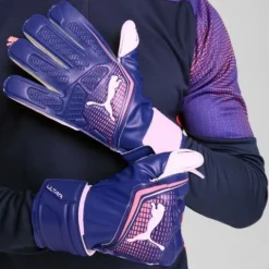 Rękawice bramkarskie Puma Ultra Match RC 41951 01 9