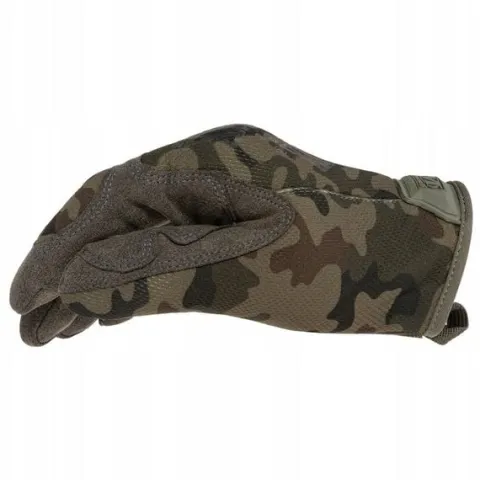 Rękawice rękawiczki taktyczne Wojskowe Moro Mechanix Wear Original wz.93 XL