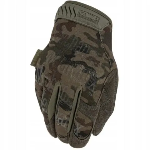 Rękawice rękawiczki taktyczne Wojskowe Moro Mechanix Wear Original wz.93 XL