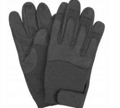 Rękawice Taktyczne Wojskowe Rękawiczki ARMY GLOVES MIL-TEC Czarne M