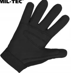 Rękawice Taktyczne Wojskowe Rękawiczki ARMY GLOVES MIL-TEC Czarne M