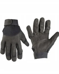 Rękawice Taktyczne Wojskowe Rękawiczki ARMY GLOVES MIL-TEC Czarne M