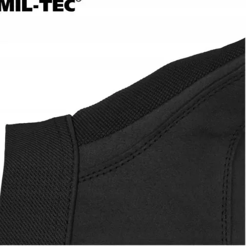 Rękawice Taktyczne Wojskowe Rękawiczki ARMY GLOVES MIL-TEC Czarne M