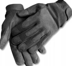 Rękawice Taktyczne Wojskowe Rękawiczki ARMY GLOVES MIL-TEC Czarne M