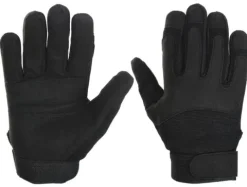 Rękawice Taktyczne Wojskowe Rękawiczki ARMY GLOVES MIL-TEC Czarne M